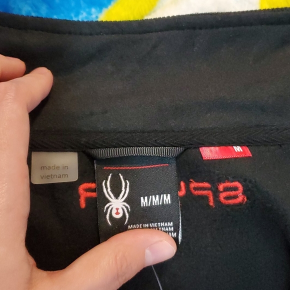 Spyder Jacket - Picture 5 of 9